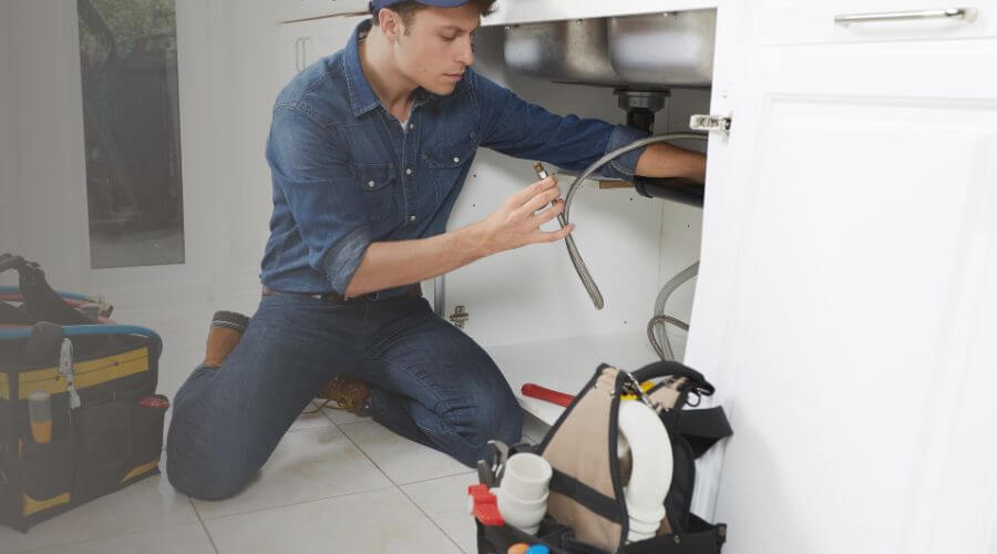Local water heater installation in Schuyler, VA